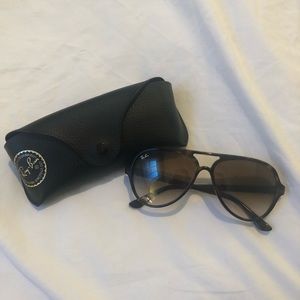 Rayban Cats 5000 Aviators